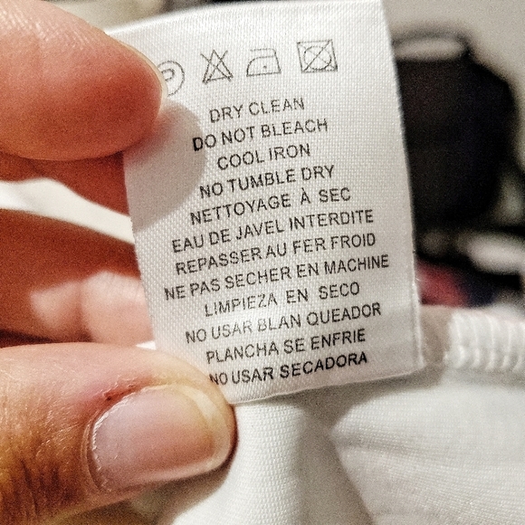 HYPR Sleeveless Abstract Colorful Pattern Dress - Picture 8 of 8